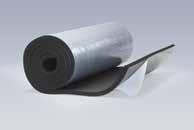 AF/ARMAFLEX CLASS O CONTINUOUS SHEET (ROLLS) Width - 1m, Colour - Black, Antimicrobial protection - Microban Code Thickness (mm) Roll Length (m) m 2 /carton AF-03MM/E 3 30 30 AF-CO-06MM/E 6 15 15