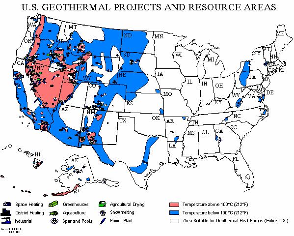 Geothermal and Oil & Gas Markets Geothermal Small Binary plant for low to med temp Deployed on a