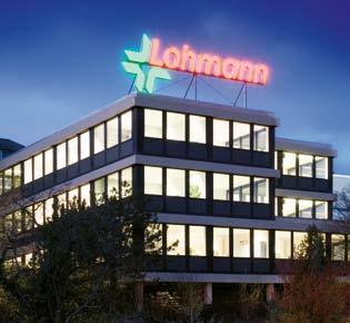 As one of the first companies in the world, Lohmann has demonstrated over many years and in numerous industries how adhesive solutions can make processes more efficient and can result in completely