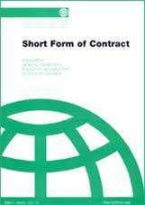 FIDIC 1999 Rainbow Suite of Contracts First Edition: RED BOOK: Conditions of Contract