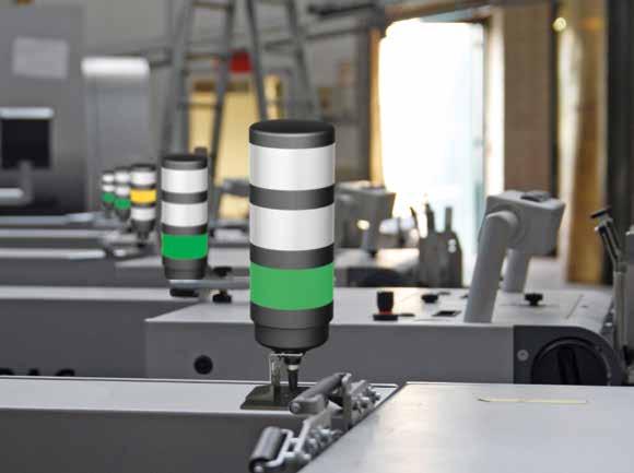Machine Monitoring (OEE) Increasing production line efficiency is always a top concern for plant and production managers.
