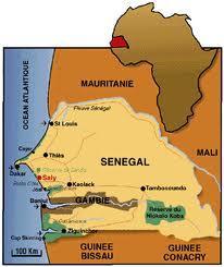 1- I- COUNTRY AND GOVERNMENT DEPARTMENTS SUBMITTING THE MANIFESTATION OF INTEREST COUNTRY: REPUBLIC OF SENEGAL The Republic of Senegal is among the 15 Member States of the Economic Community of West