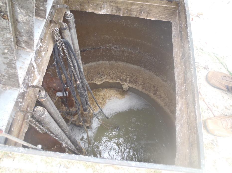 Location: Water NPDES Photographic Evidence Sheet Risa Parker, ADEQ Water Dennis