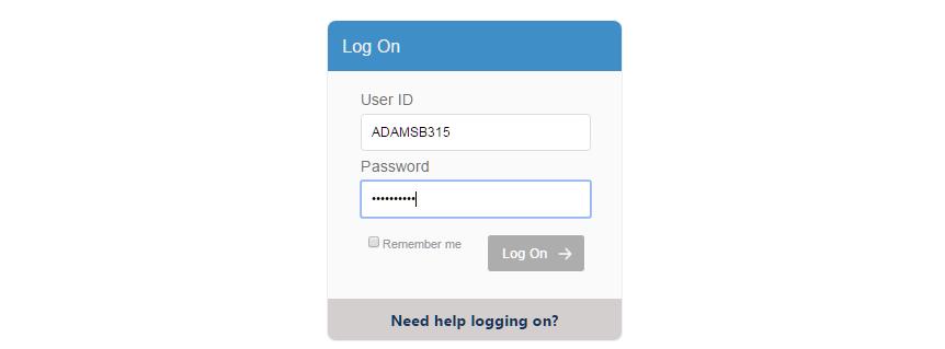 And login using your DoubleKnot credentials.