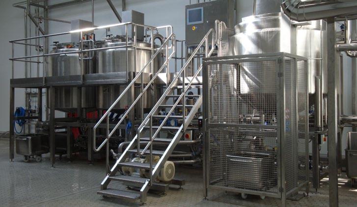 Introduction Do you need to expand your soup, sauces and ready meals production?