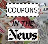 the latest news about coupons,