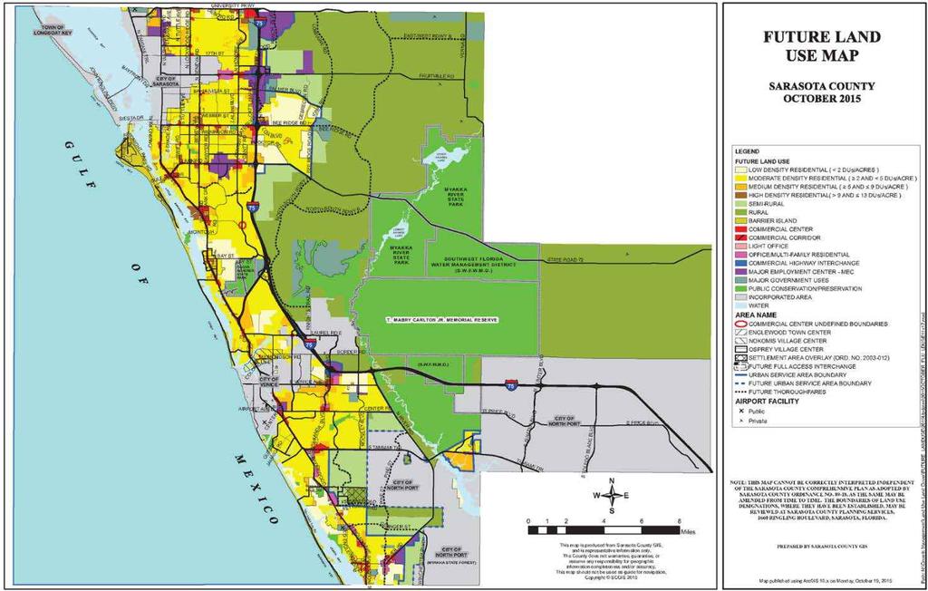 Future Land Use Map 29 Measuring