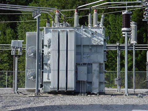 Substation Transformers Typical size; 20 MVA Primary