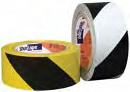 adhesion blue containment tape for use on