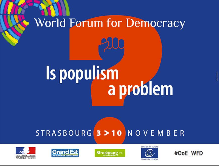 Lab 5 - Participatory democracy: an antidote to populism?