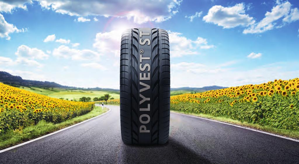 POLYVEST ST Silane Terminated Liquid Rubber Liquid polymeric silane coupling agent for silica-reinforced tire tread compounds Key features and benefits POLYVEST ST Reduced compound viscosity No