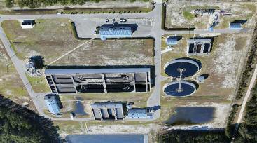 F W R J Wastewater Ephemeralization: Achieving Better Treatment with Less Energy and Chemicals Albert Bock Albert Bock is wastewater operations supervisor with Bay County Utility Services in Panama