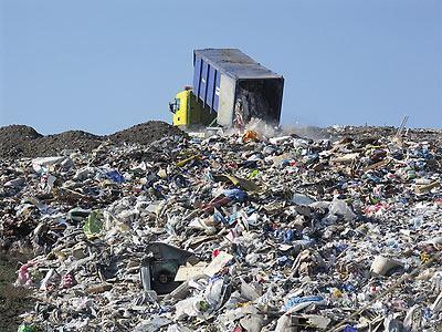 Land Disposal: Landfills Chemicals and other substances can sometimes leak into groundwater