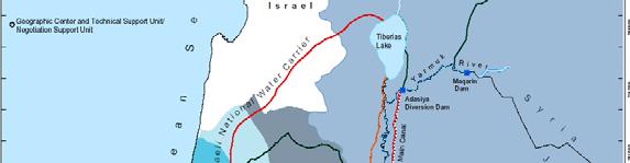 the Gaza Aquifer (part of the Coastal Aquifer