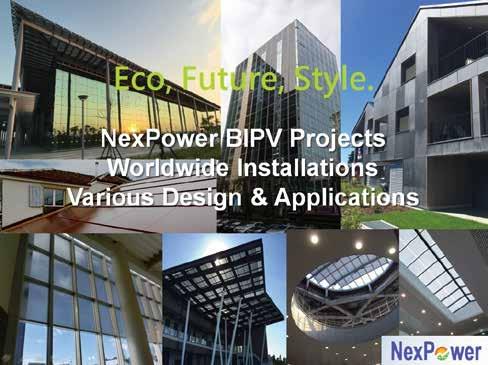 Since its inception, NexPower has committed itself to advancing the development and applications of solar photovoltaic technologies.