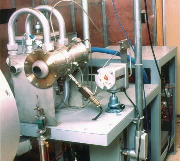Laboratory Combuster