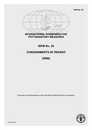 International standards WTO SPS Agreement is