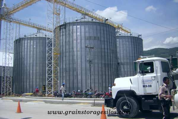 TAIAN SHELLEY GRAIN SILO CO., LTD 泰安雪莱机械工程有限公司 Shelley Engineering Co., Ltd. is a company professionally produce and sell grain storage silos.