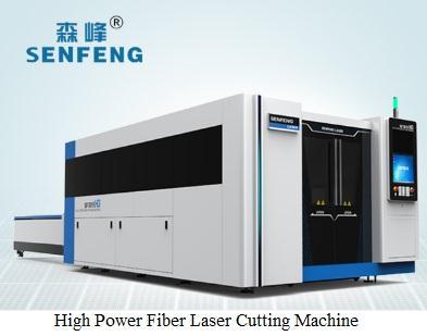 SENFENG has more than 100 machine models, including Co2 Laser Cutting Machine for Nonmetal, Co2 Laser Cutting Machine