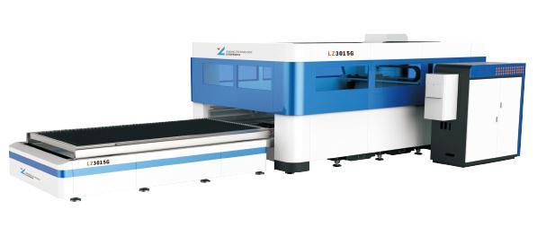 We have the first MES production line for the laser machine in China, we are approved with more and more