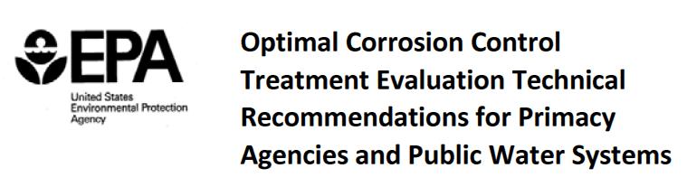 Outline March 2016 Background Causes of high lead levels Corrosion control Inhibitors CSMR