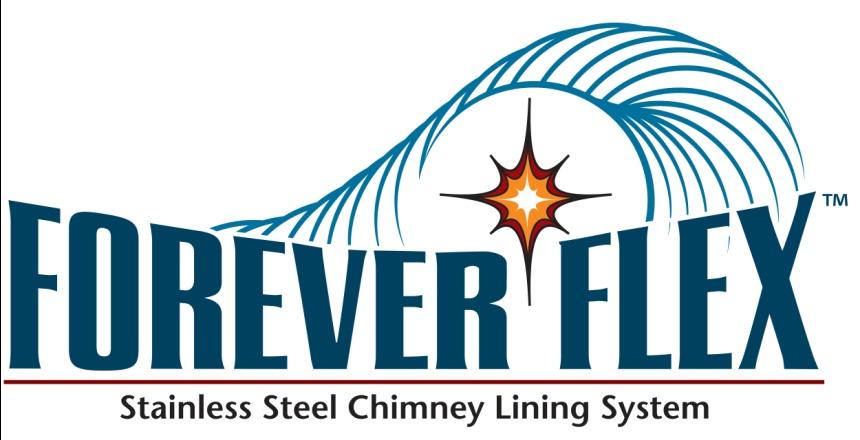 Heavy Duty Flexible Liner INSTALLATION INSTRUCTIONS A MAJOR CAUSE OF CHIMNEY RELATED FIRES IS FAILURE TO MAINTAIN REQUIRED CLEARANCES (AIR SPACES) TO COMBUSTIBLE MATERIALS.