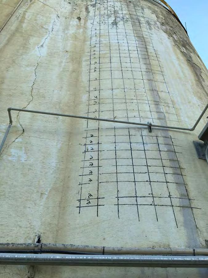 Since many silos were built 50 or more years ago, PENTA will do the assessment against the provisions from the original design code and then against the current design code.