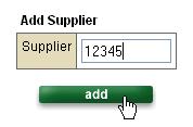 Maintain Supplier Access continued Obtain Complete List of Surcharge Suppliers Use the steps listed below to obtain a complete list of