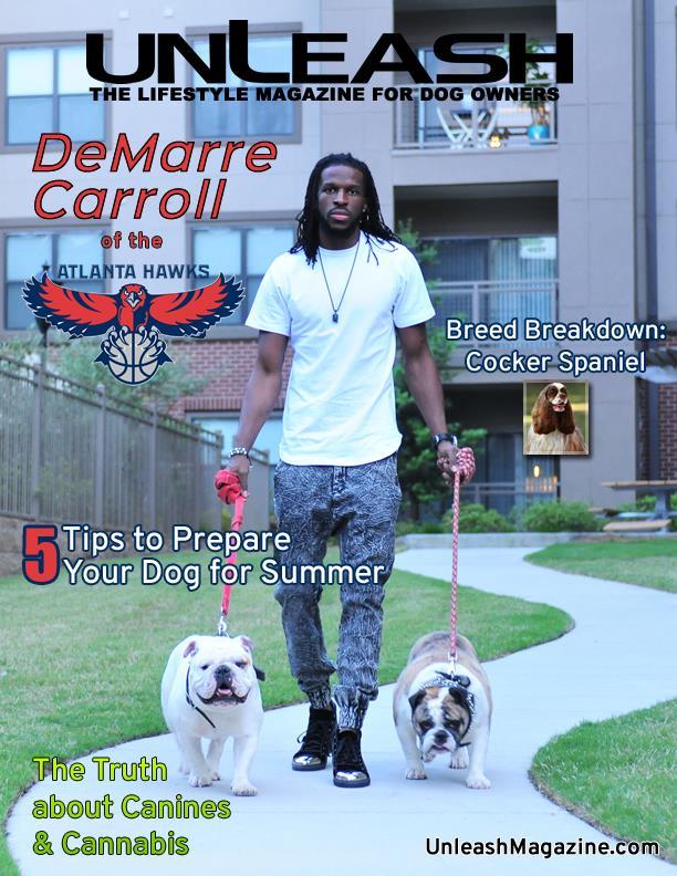 Your dog goes where you go, shouldn t Unleash? contact Editor in Chief Avery Thrasher Phone: 205.337.2833 avery@unleashmagazine.com Advertisement Opportunities Phone: 404.585.