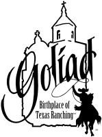 GOLIAD COUNTY CHAMBER OF COMMERCE PO Box 606 Goliad, Texas 77963-0606 361-645-3563 361-645-3579 (Fax) www.goliadcc.org goliadcc@goliad.net Located downtown at 231 S. Market Street Ck.