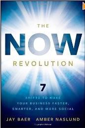 Text & Media Reading Recommended Reading: The NOW Revolution Current events (daily): WSJ, BBC, DMN, NPR, KRLD, local news media