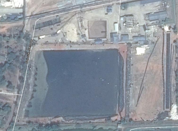 Starch Wastewater Biogas Plant, KWTE 2 1 6 4 5 10,000 m3 WW/day 3 MW Power Plant and 22