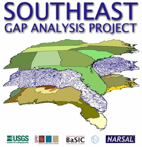 SOUTHEAST GAP ANALYSIS PROJECT ANCILLARY DATA DEVELOPMENT AND USE IN PREDICTED DISTRIBUTION MODELING www.basic.ncsu.edu/segap INTRODUCTION.. 3 LAND COVER / LAND USE... 4 Development.