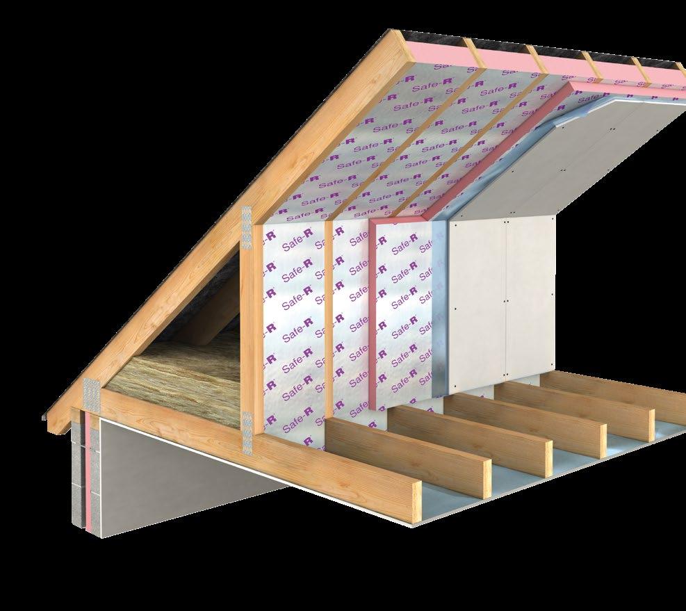 Xtratherm Walk-R offers a ready made solution for this application.