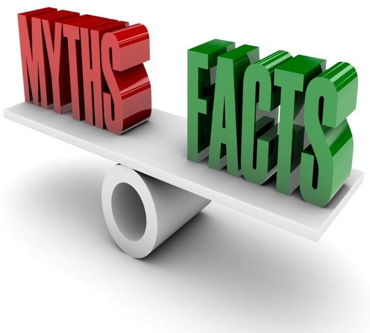 E. Solar PV myths Solar PV systems are not perfect, they have their limitations.