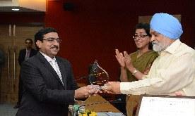 Naina Lal Kidwai, Chairman, FICCI Water Mission, and the