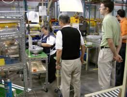 Daily Gemba Walk Why can a Sensei take 3 steps into the Factory and say there is no Standard Work?