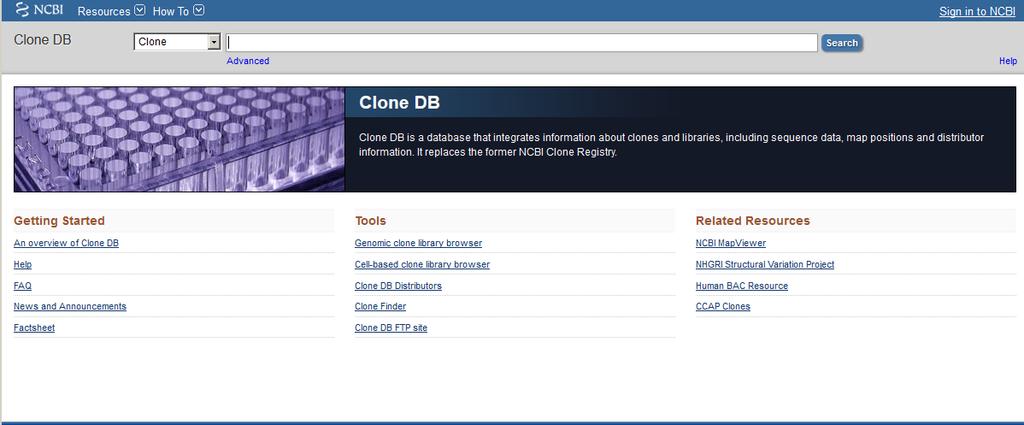 Clone DB