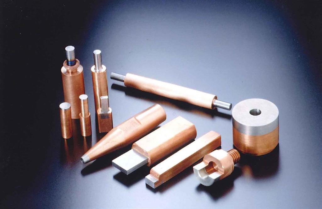 INTRODUCTION In our previous White Paper, Selecting Resistance Spot Welding Electrode Materials, we surveyed elemental materials for use as resistance spot welding electrodes with a focus the ideal