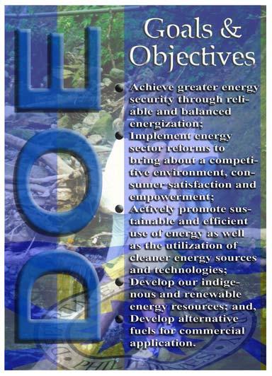 GOALS and OBJECTIVES