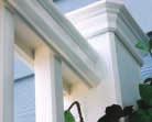 Colors Choices and Two Baluster Choices Coastal White: Square Baluster or Colonial Spindle Available in kits or bulk