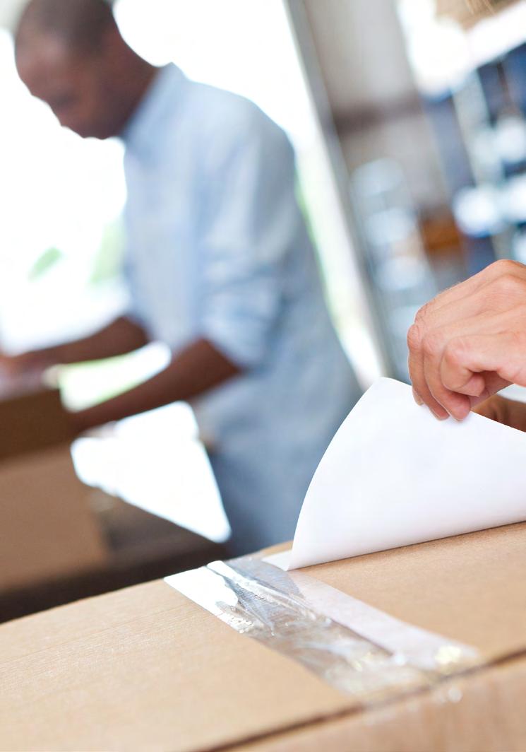 properly packaging your shipment Preventing loss and damages starts with proper packaging. Shipments must be properly packed to ensure damage-free transportation.