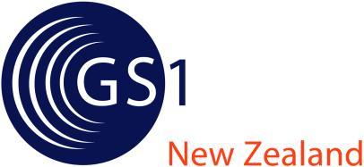 GS1 New Zealand Pasture to plate traceability enabled with GS1 standards Which tags, which standards?