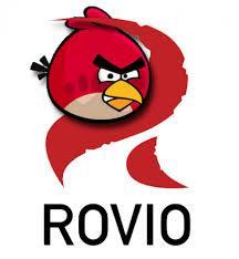 Angry Birds The game triggered a business empire Rovio did