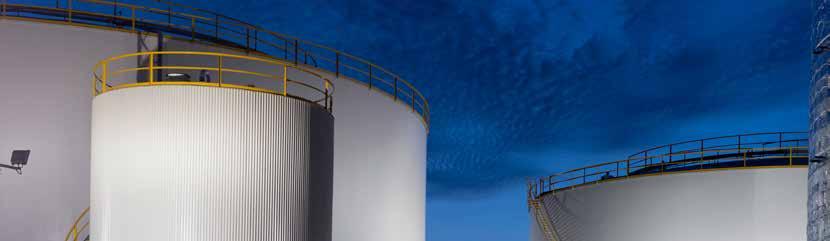FACTS ABOUT BULK FUEL TERMINALS Bulk fuel terminals are large storage facilities from which bulk fuel is stored and distributed to wholesalers, retailers, distributors and large end-users.