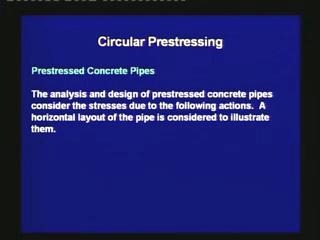 (Refer Slide Time 18:00) Next, we move to analysis and design of prestressed concrete