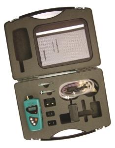 MAP Analyser For the monitoring of CO2 and O2 The handheld MAP Analyser is specifically developed to monitor CO2 and O2 in packaging research and batch quality control monitoring applications.