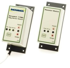 Airwatch PM 1500 Personal CO2 Analyser This personal monitor utilises miniaturised dual wavelength infra-red technology to monitor CO2 concentrations in 0-5 % range.