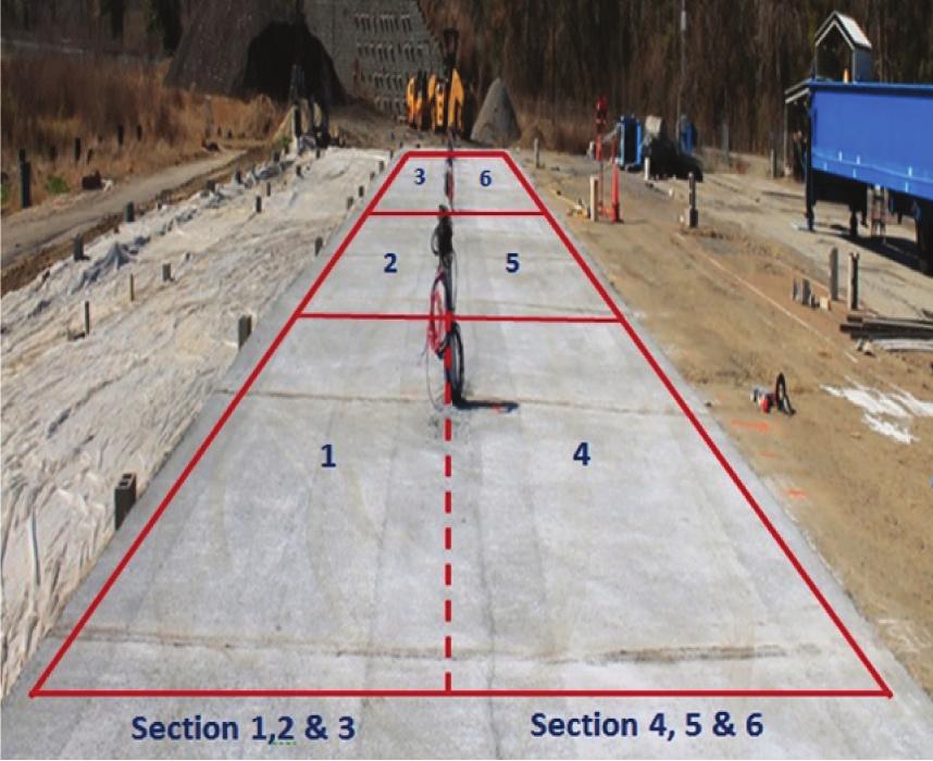 Objective The objectives of this study were to: (a) determine the structural performance with failure mechanism and load carrying capacity of thin RCC pavements; and (b) determine the applicability