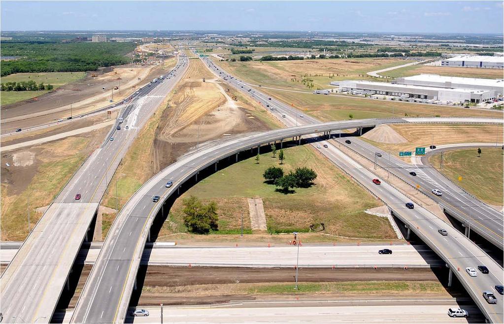 DFW Connector Project Overview June 2010: